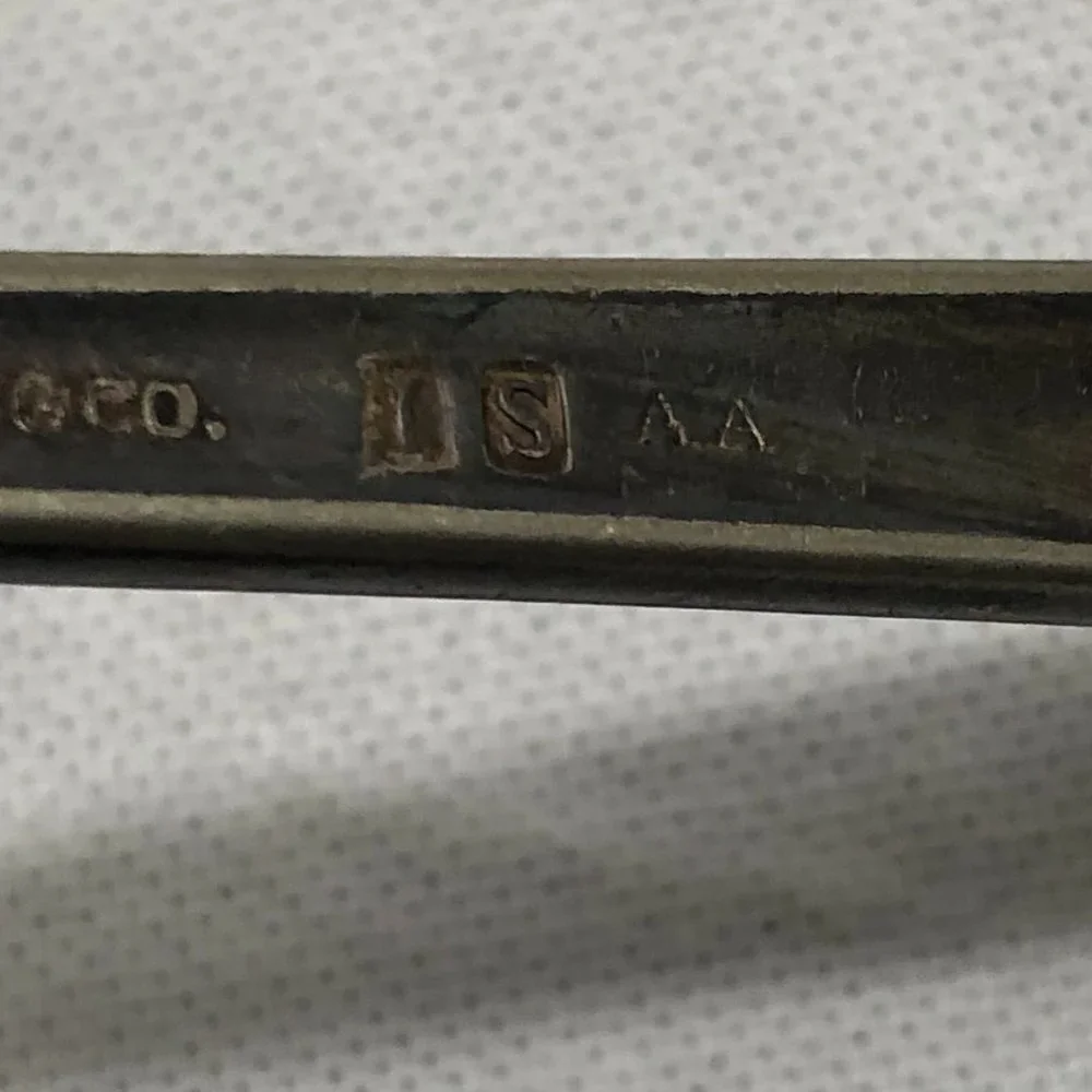 William Rogers Soup Spoon